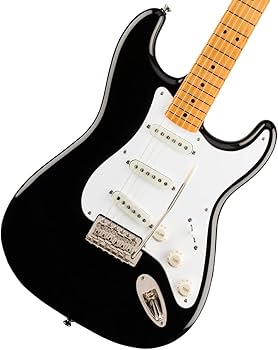 Amazon.co.jp: Squier by Fender エレキギター Classic Vibe 50s